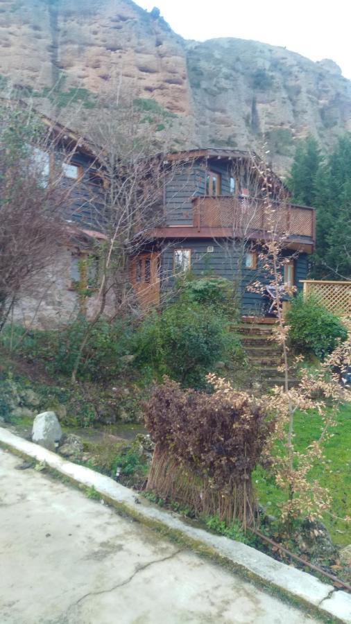 La Casa Verde Islallana Eksteriør billede