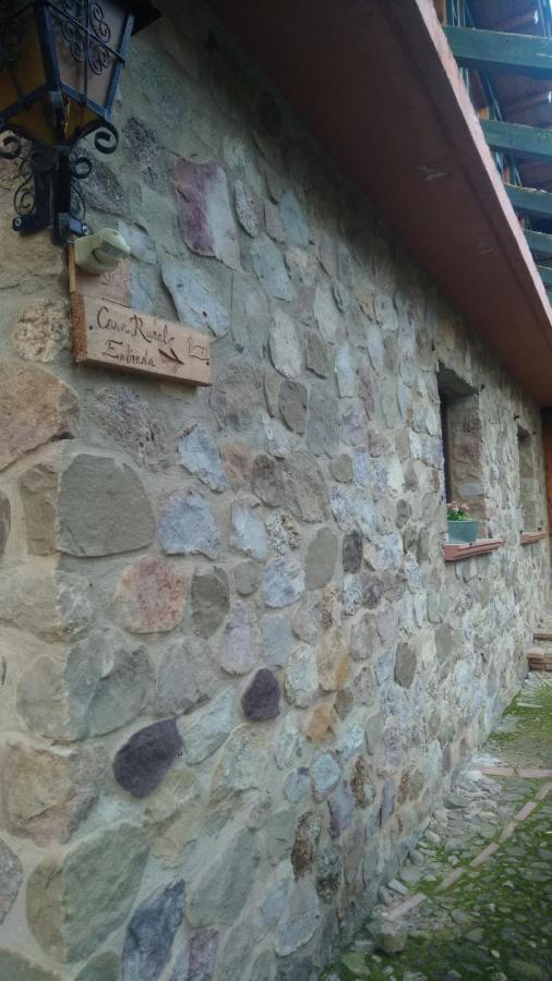 La Casa Verde Islallana Eksteriør billede