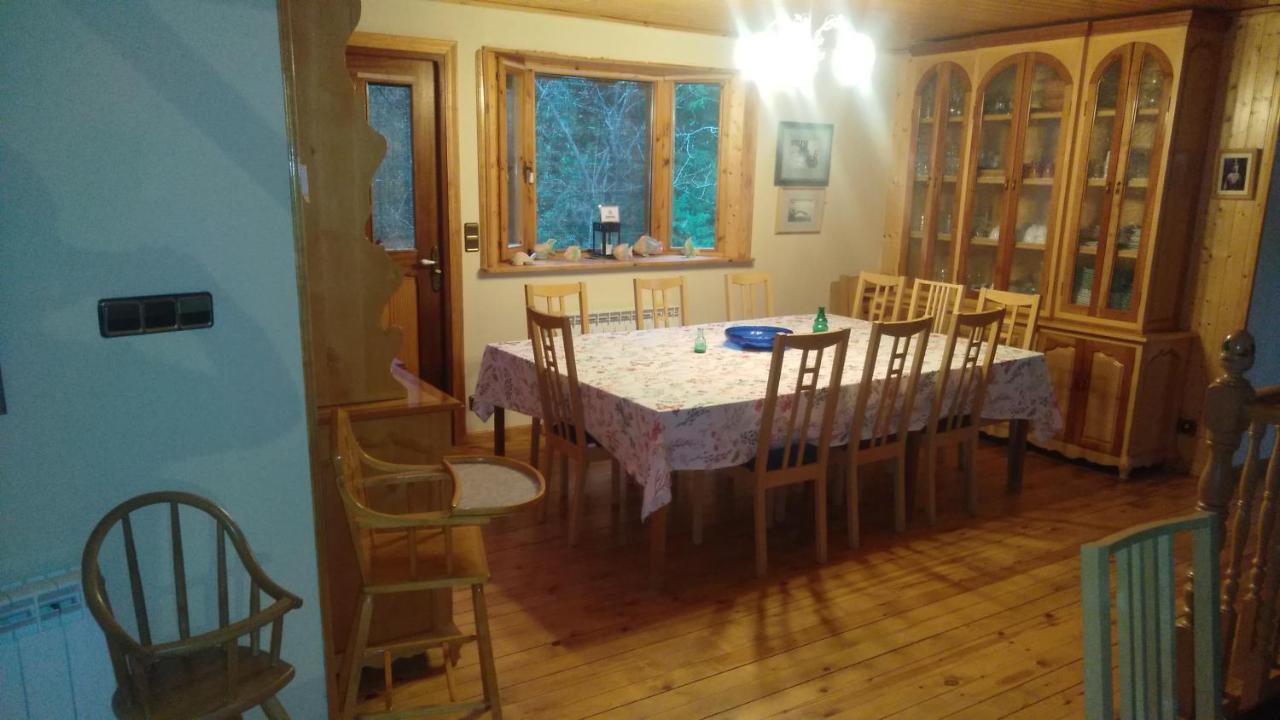 La Casa Verde Islallana Eksteriør billede