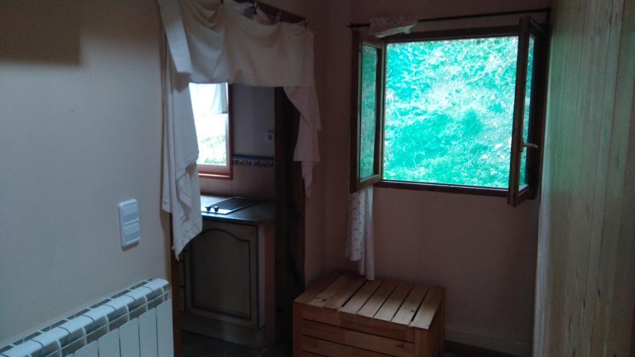 La Casa Verde Islallana Eksteriør billede