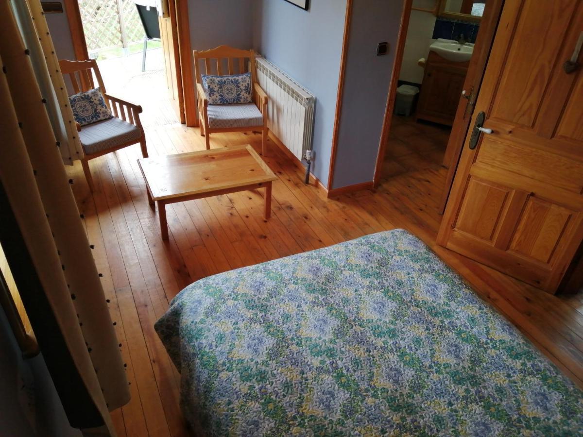La Casa Verde Islallana Eksteriør billede
