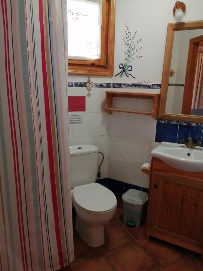 La Casa Verde Islallana Eksteriør billede